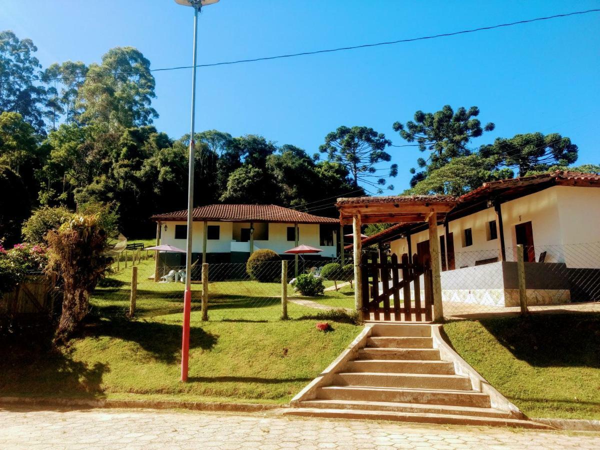 Pousada Sao Benedito 쿠냐 외부 사진